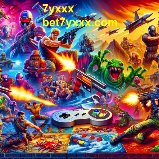 A Evolução dos Jogos de Ação: Da Nostalgia ao Moderno