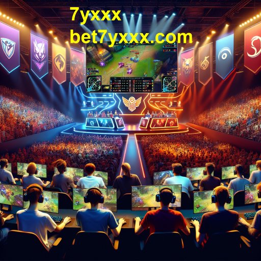 A Ascensão dos Esports: O Futuro dos Jogos Competitivos